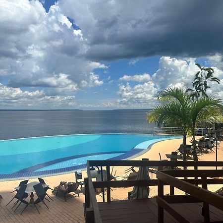 Апартаменти Flat Tropical Манаус Екстер'єр фото