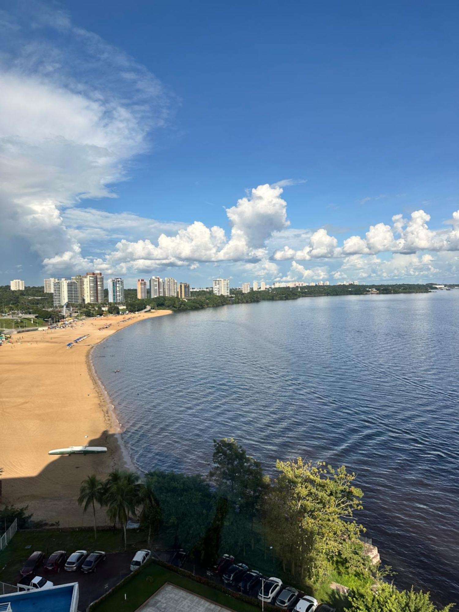 Апартаменти Flat Tropical Манаус Екстер'єр фото