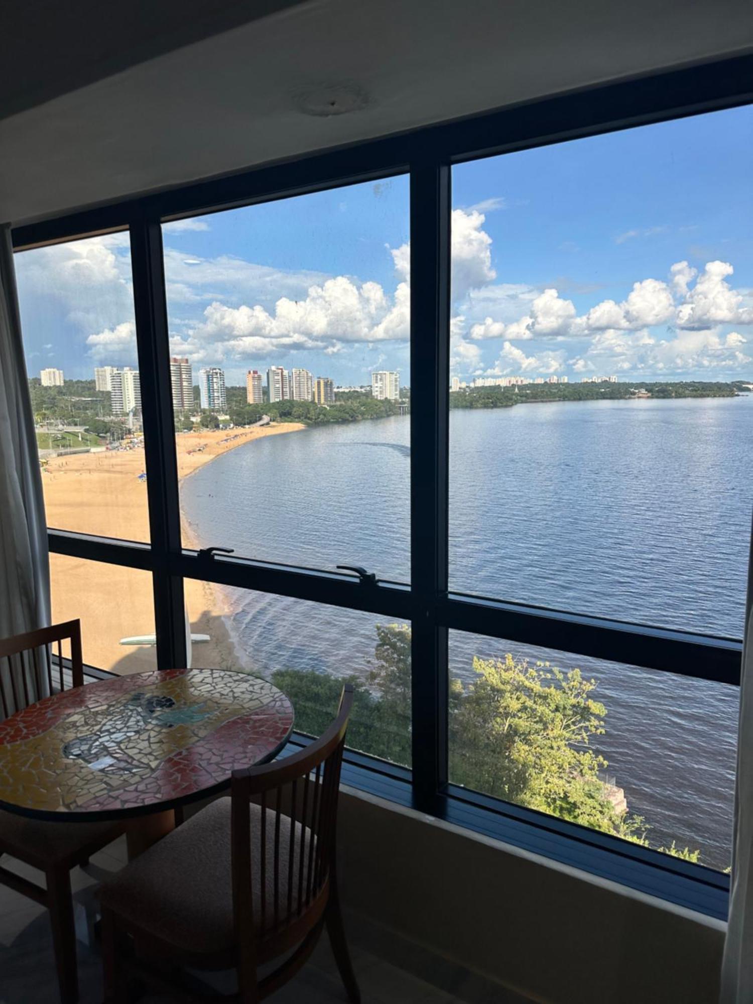 Апартаменти Flat Tropical Манаус Екстер'єр фото