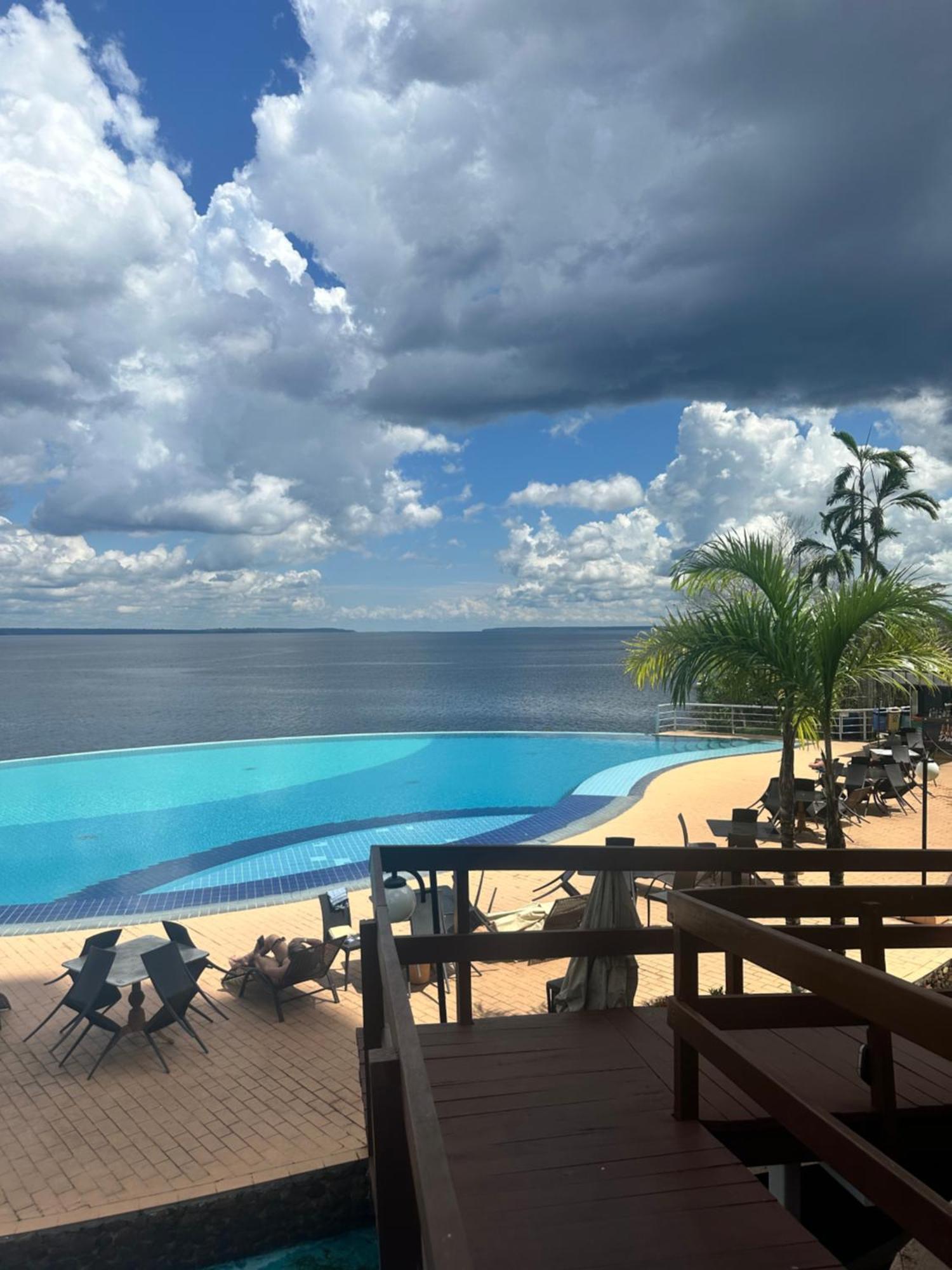Апартаменти Flat Tropical Манаус Екстер'єр фото