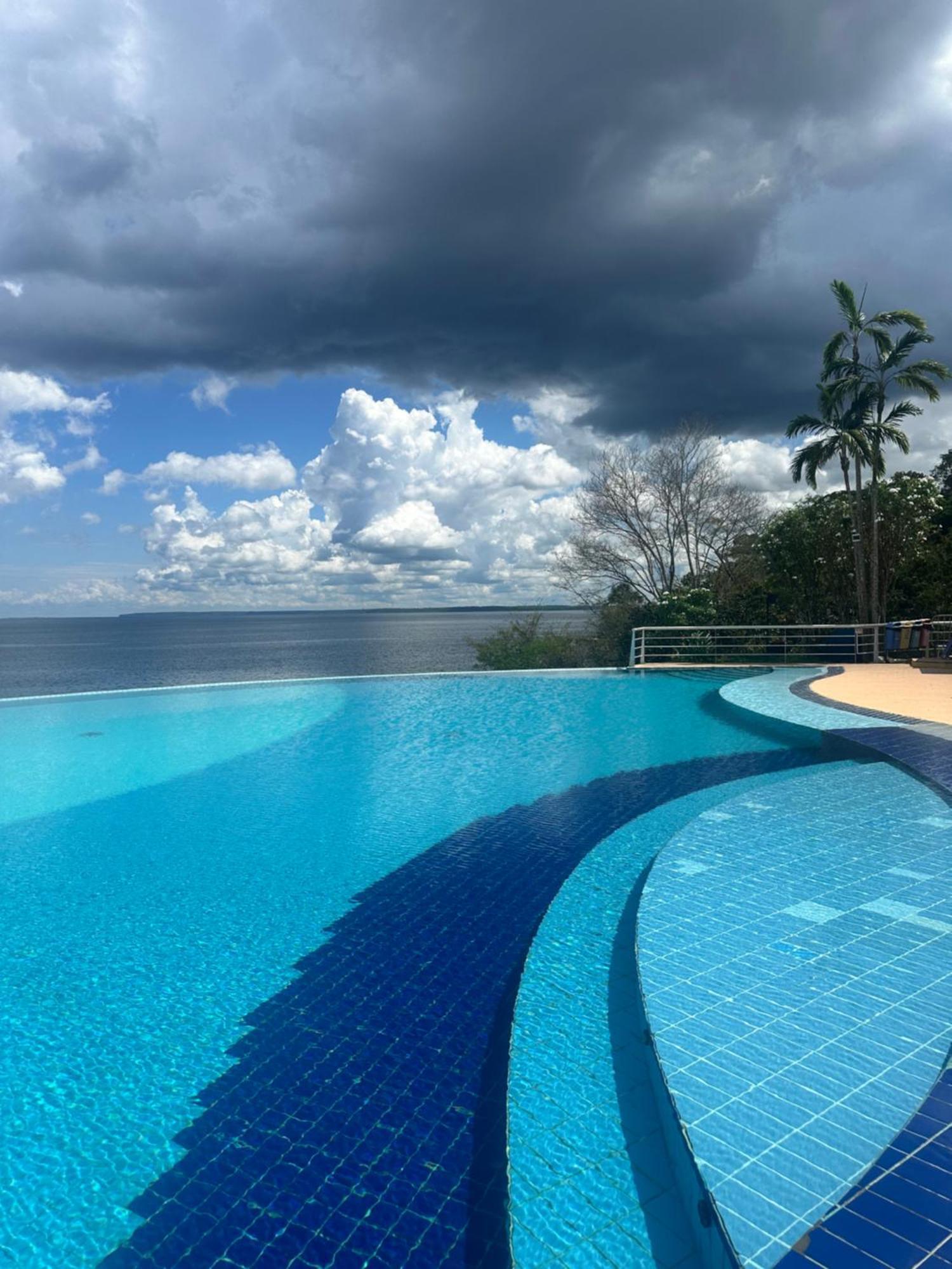 Апартаменти Flat Tropical Манаус Екстер'єр фото